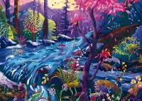 Schmidt In the river of dreams - obrázek puzzlí