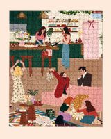 Ordinary Habit Let's Get Together - obrázek puzzlí