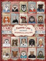 Celebrity Chef Doppelgangers