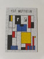Happily Piet Muttdrian - puzzle image