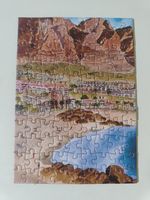 Piecely Camps Bay - puzzle image