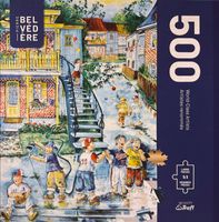 Pierre Belvedere Our Loves - image du puzzle