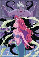 Educa Disney Villains & Princess - puzzle image