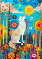 Enjoy White Guardian - obrázek puzzlí