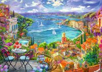 Ravensburger St. Tropez - obrázek puzzlí