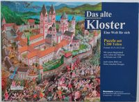 Monumente Publikationen Das alte Kloster - Eine Welt für sich - image du puzzle