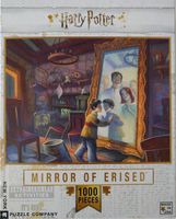 New York Puzzle Company Harry Potter: Mirror of Erised - image du puzzle