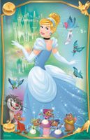 Trefl Disney Princess Cinderella - puzzle image