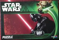 Noris Star Wars - Darth Vader - image du puzzle