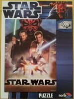 Noris Star Wars: Episode I - image du puzzle