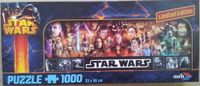 Noris Star Wars - Panorama - image du puzzle