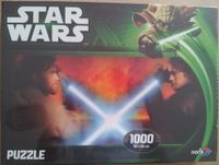 Noris Star Wars: Episode III - ObiWan vs. Darth Vader - image du puzzle