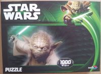 Noris Star Wars - Yoda - image du puzzle