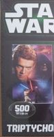 Noris Star Wars: Episode II Triptychon Puzzle 1 - image du puzzle