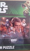 Noris Star Wars: Episode II Triptychon Puzzle 2 - image du puzzle