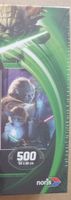 Noris Star Wars: Episode II Triptychon Puzzle 3 - image du puzzle