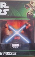 Noris Star Wars: Episode III Triptychon Puzzle 2 - image du puzzle