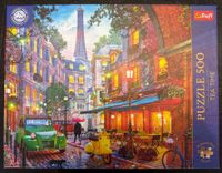 Trefl Tea Time - puzzle image