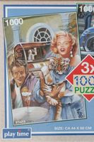 Play Time Multiopack: Living in America - Stars - image du puzzle