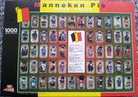 Puzzelman Manneken Pis - image du puzzle