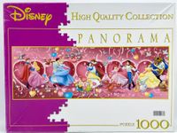 Clementoni Princezny - puzzle image