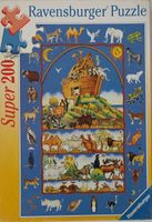 Ravensburger Noahs Arche - image du puzzle