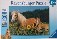 Ravensburger Pferdeglück - image du puzzle
