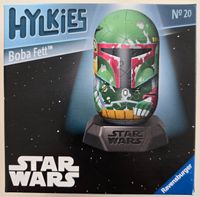 Ravensburger Star Wars Hylkies #20- Boba Fett - image du puzzle