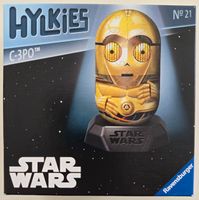 Ravensburger Star Wars Hylkies #21 - C-3PO - image du puzzle