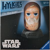 Ravensburger Star Wars Hylkies #04 - Obi-Wan Kenobi - image du puzzle