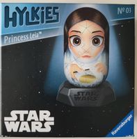Ravensburger Star Wars Hylkies #03 - Princess Leia - image du puzzle