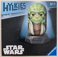 Ravensburger Star Wars Hylkies #31 - Yoda - image du puzzle
