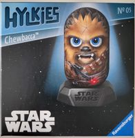 Ravensburger Star Wars Hylkies #05 - Chewbacca - image du puzzle