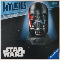 Ravensburger Star Wars Hylkies #01 - Darth Vader - image du puzzle