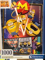 Clementoni Despicable me4 - puzzle image