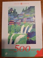 Zhiju Small Town of Furong in Hunan - puzzle image