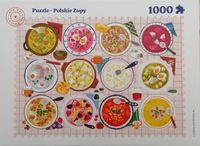 Love Poland Design Polskie Zuby - obrázek puzzlí