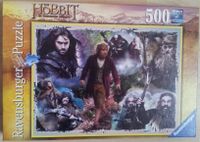 Ravensburger The Hobbit: Der kleine Hobbit - image du puzzle