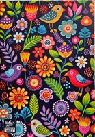 Black Sea Puzzles Wings and Leaves - puzzle image