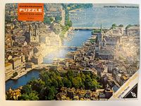 Ravensburger Zurich - obrázek puzzlí