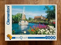 Clementoni Hunsett Hill, Norfolk Broads - obrázek puzzlí