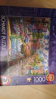 Schmidt Amsterdam canal charm - puzzle image