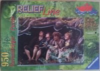 Ravensburger Lord of the Rings: Vier Hobbits in Gefahr - image du puzzle
