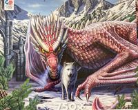 Ceaco Fantasy Alliance - obrázek puzzlí