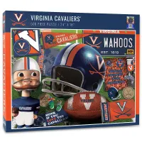You the Fan Virginia Cavaliers - imagen del puzzle