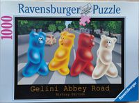 Ravensburger Gelini: Abbey Road - image du puzzle