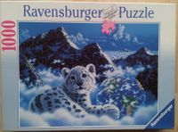 Ravensburger Bett aus Wolken - image du puzzle