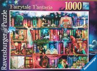 Ravensburger Fairytale Fantasia - image du puzzle