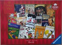 Ravensburger FAO Schwarz 150th Anniversary - image du puzzle
