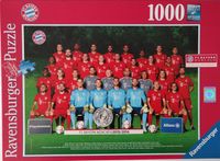 Ravensburger FC Bayern München Saison 2015/16 - image du puzzle